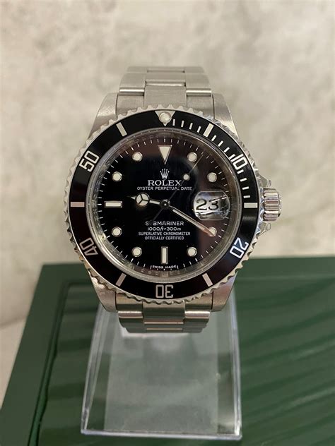 rolex submariner 2009 prezzo